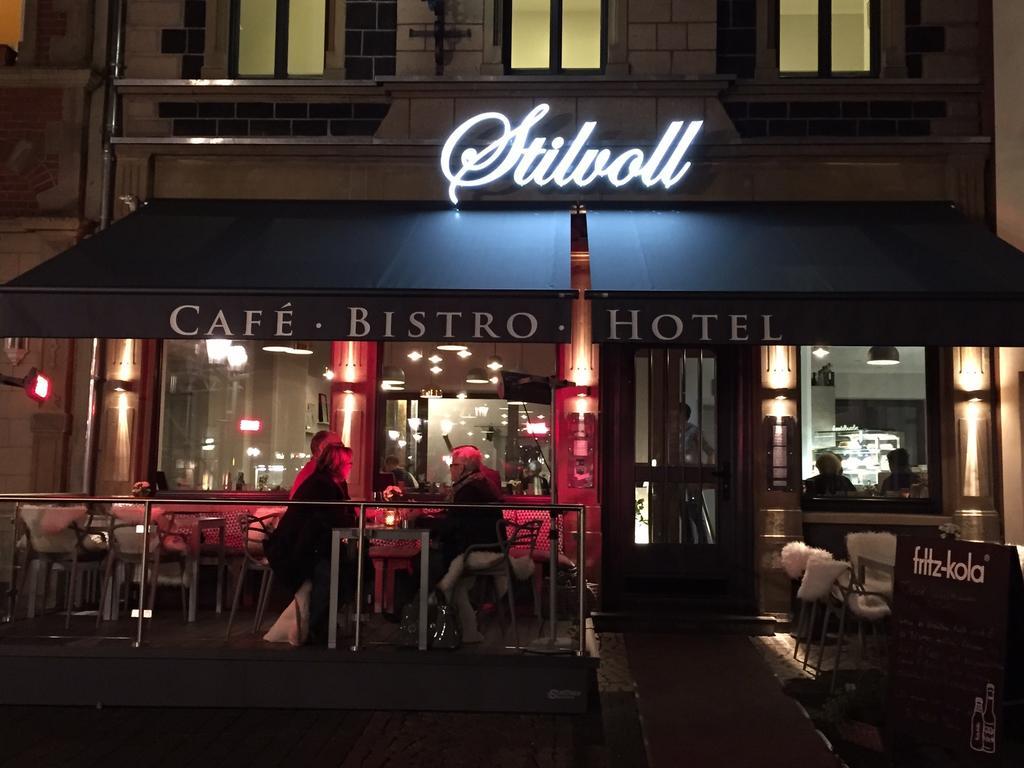 Boutique-Hotel "Stilvoll" Andernach Esterno foto