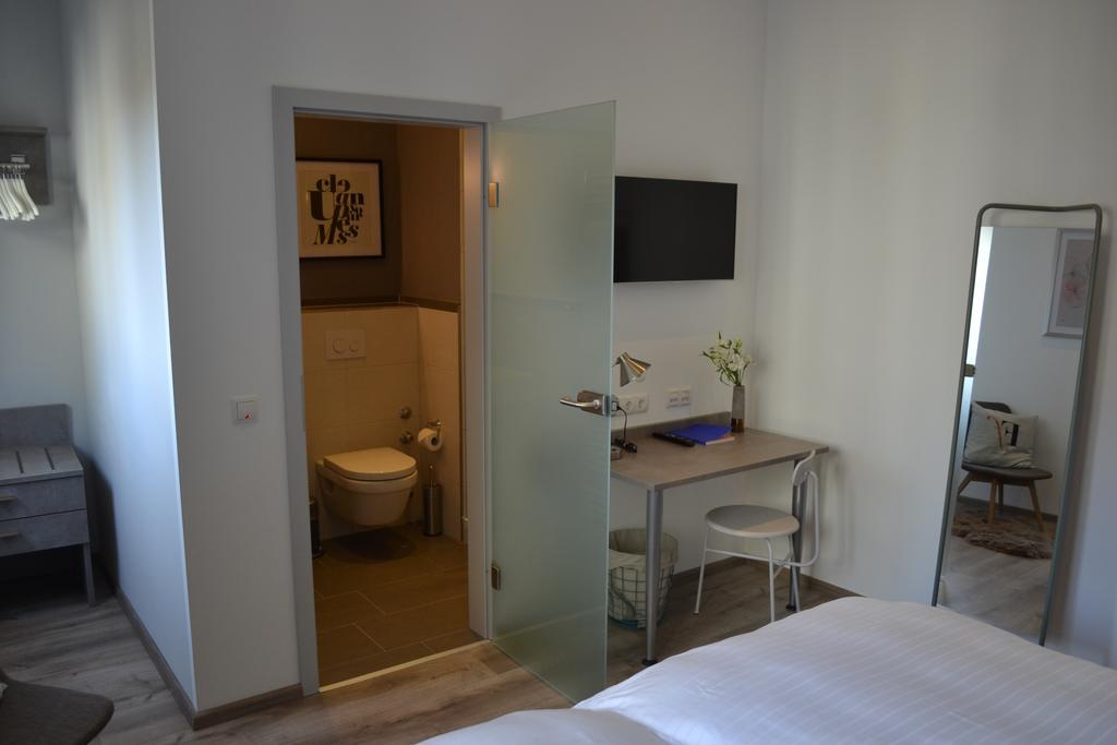 Boutique-Hotel "Stilvoll" Andernach Camera foto