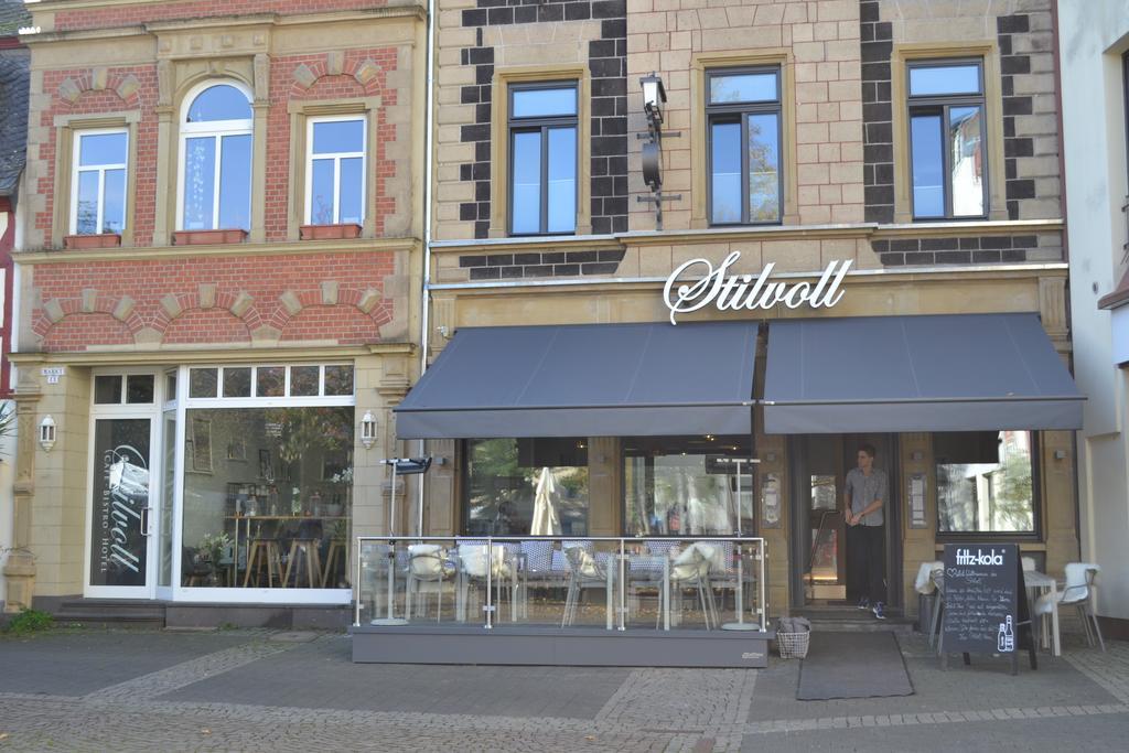 Boutique-Hotel "Stilvoll" Andernach Esterno foto
