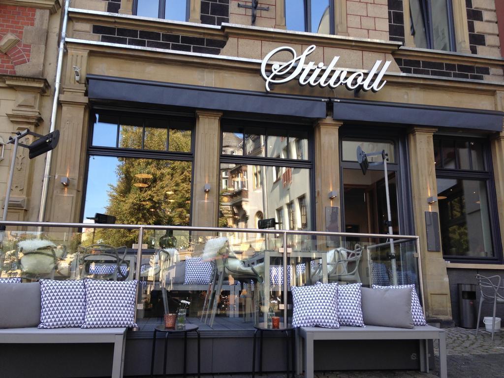 Boutique-Hotel "Stilvoll" Andernach Esterno foto