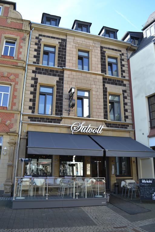 Boutique-Hotel "Stilvoll" Andernach Esterno foto
