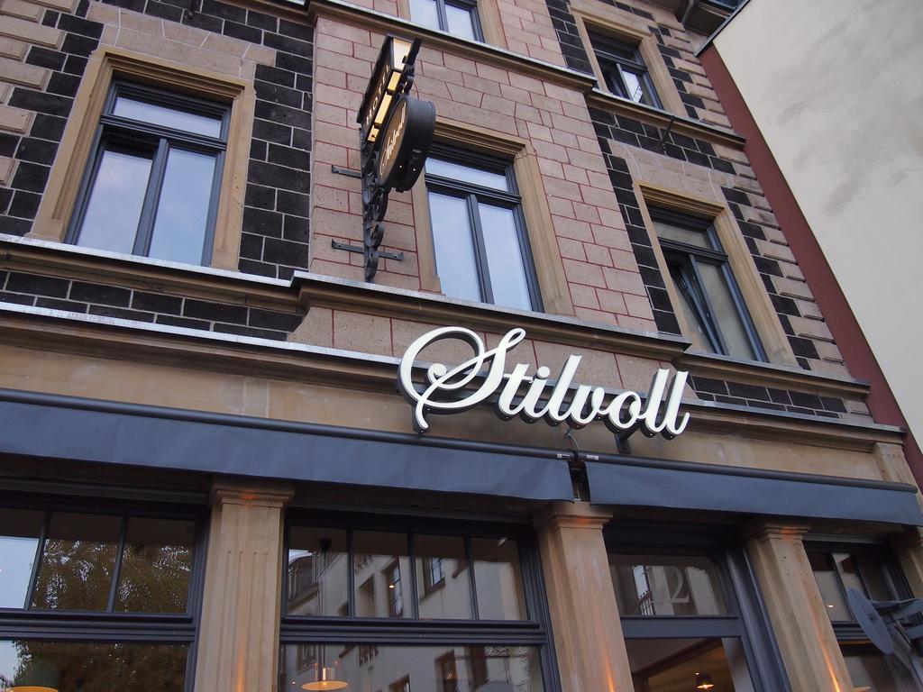 Boutique-Hotel "Stilvoll" Andernach Esterno foto